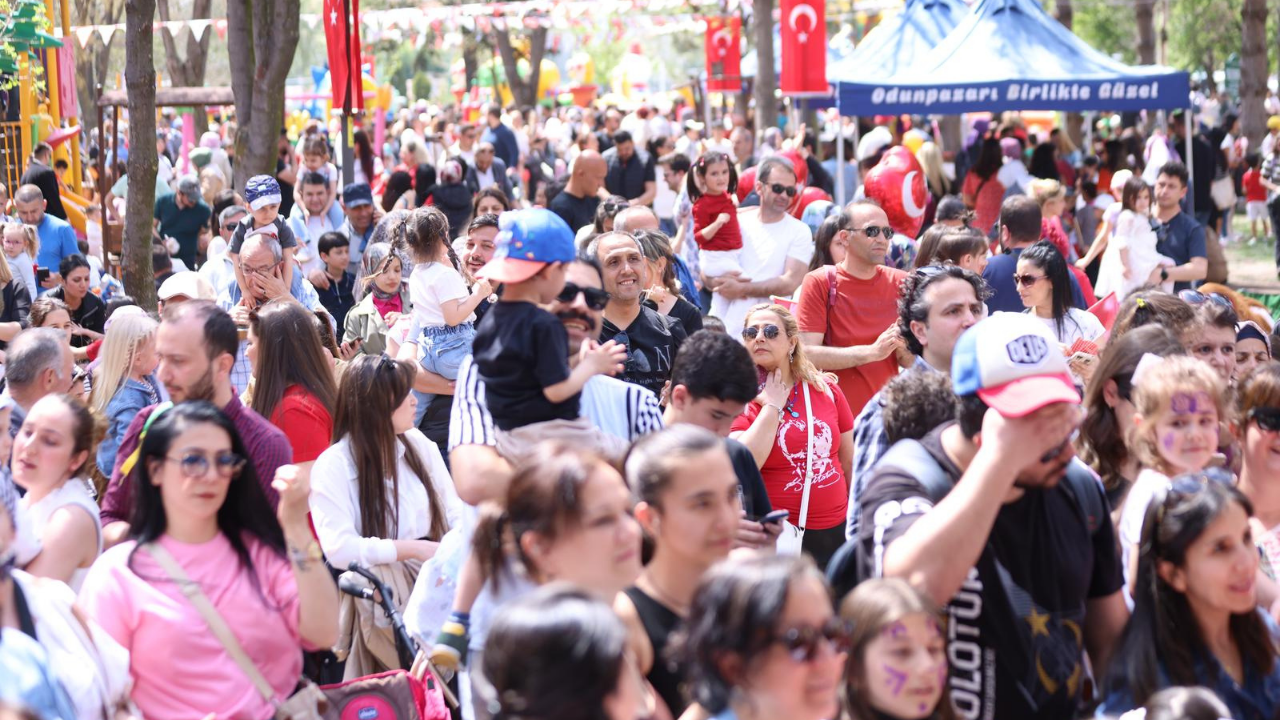 Odunpazarı’nda 23 Nisan Şenliği 25 Nisan’da (4)