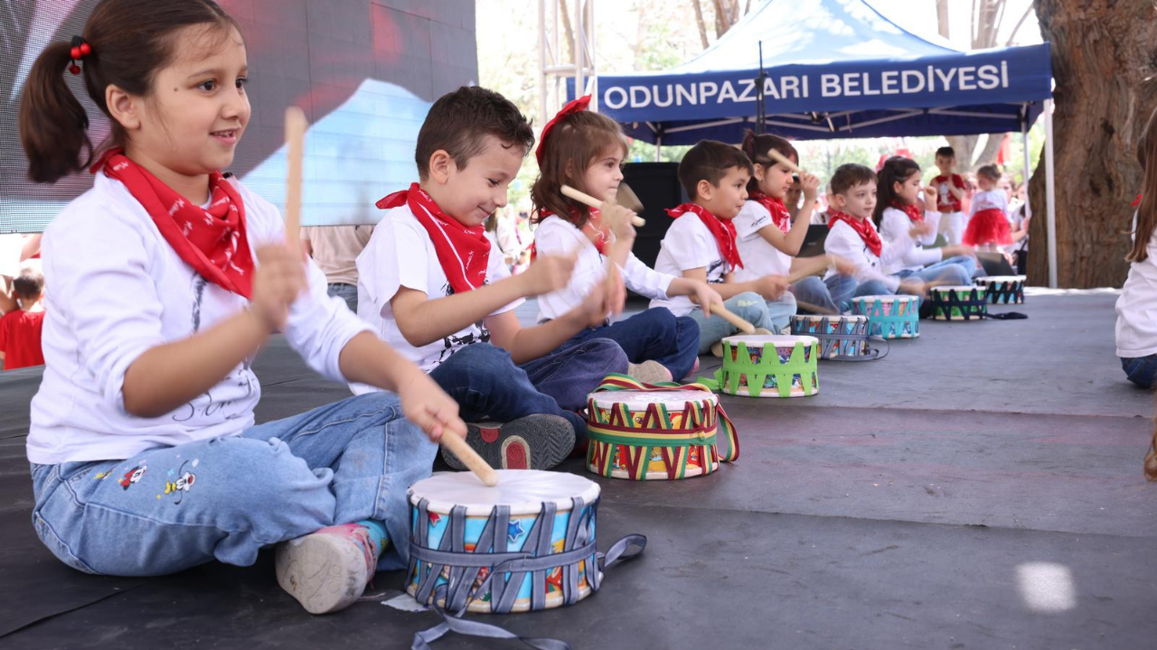 Odunpazarı’nda 23 Nisan Şenliği 25 Nisan’da (5)