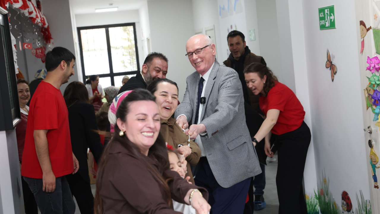 Odunpazarı’nda 23 Nisan’a Engelsiz Kutlama (1)