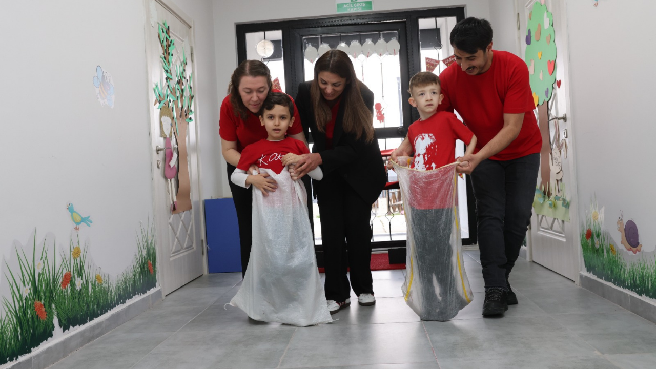 Odunpazarı’nda 23 Nisan’a Engelsiz Kutlama (3)