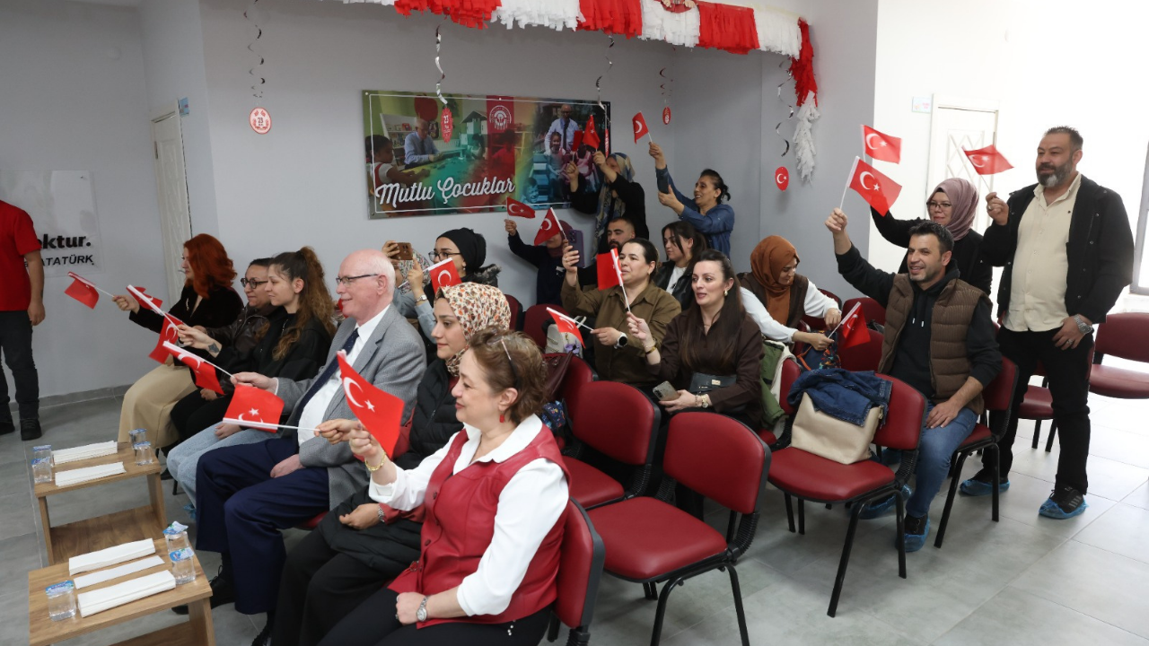 Odunpazarı’nda 23 Nisan’a Engelsiz Kutlama (5)