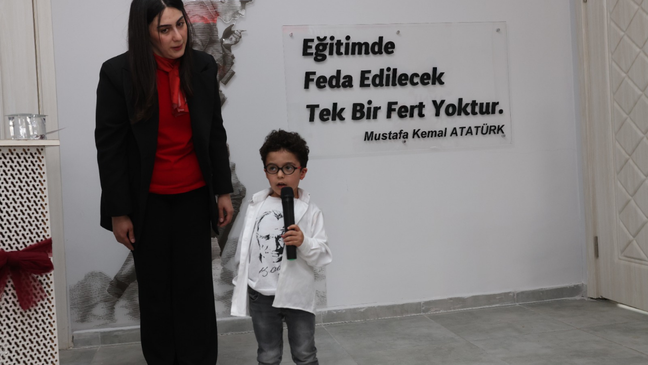 Odunpazarı’nda 23 Nisan’a Engelsiz Kutlama