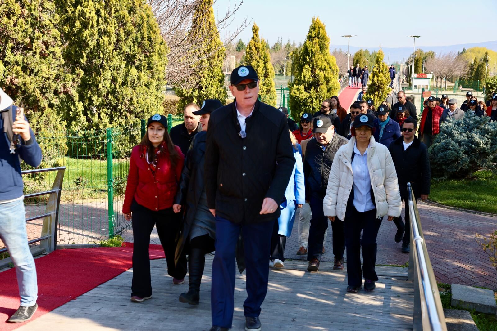 Odunpazarı’nda Başkan Kurt İşe Yürüyerek Gitti (5)