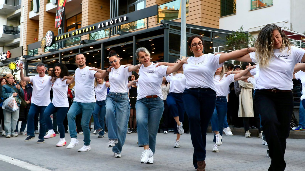 Odunpazarı’nda Dünya Dans Günü Coşkusu (2)