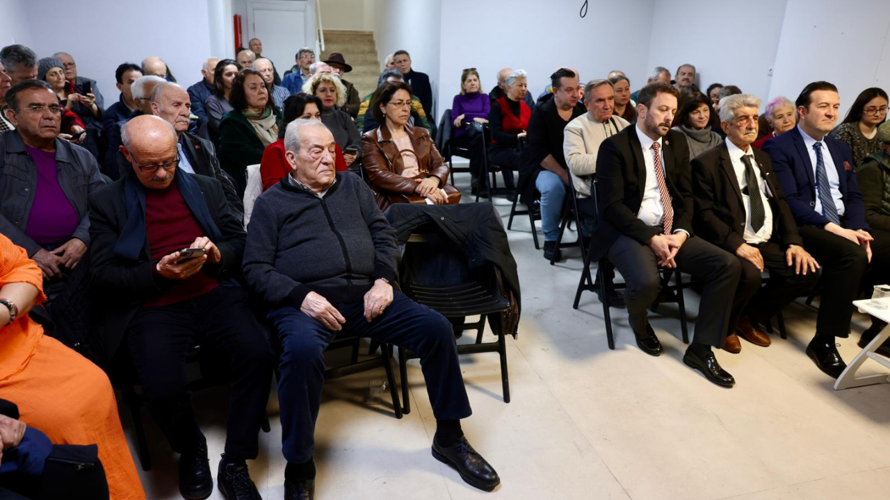 Odunpazarı'nda Edebiyat Konulu Panel Düzenlendi (1)