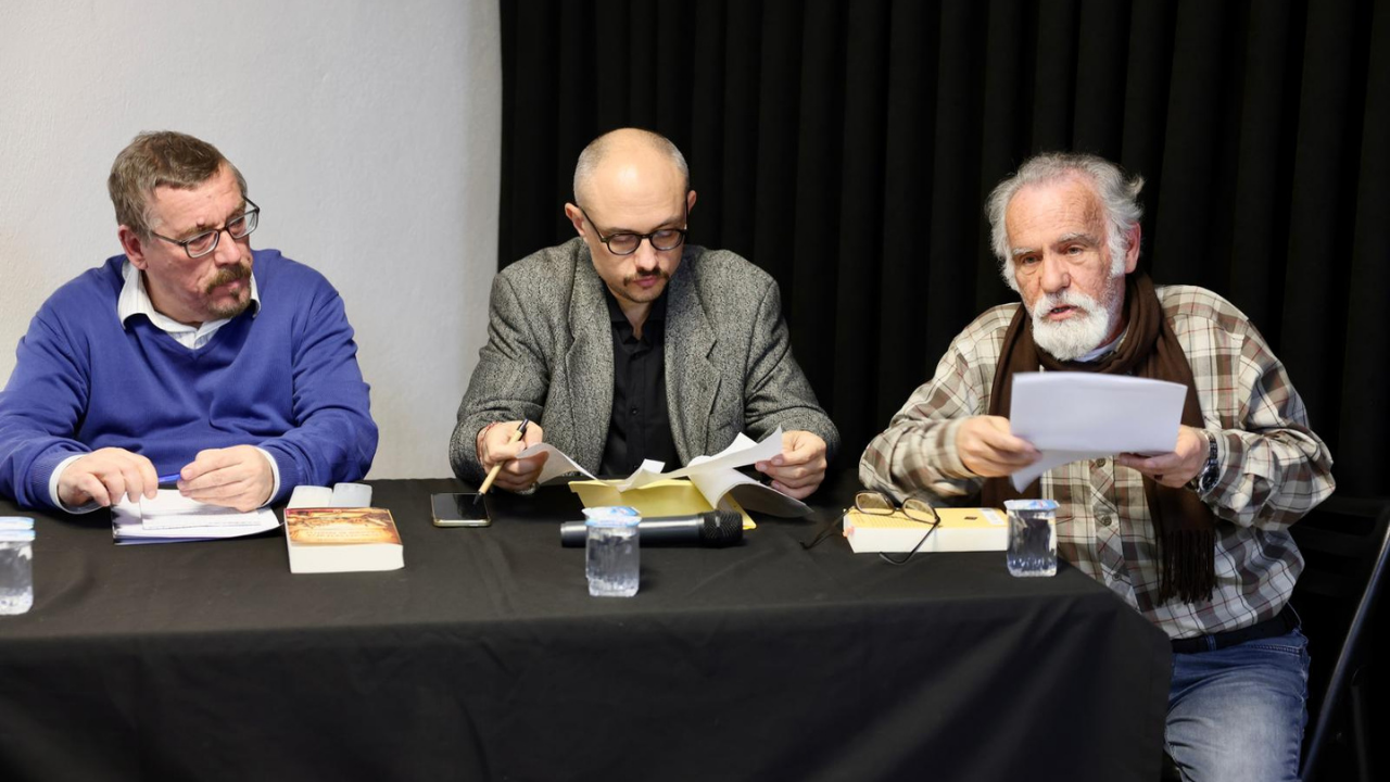 Odunpazarı'nda Edebiyat Konulu Panel Düzenlendi (2)