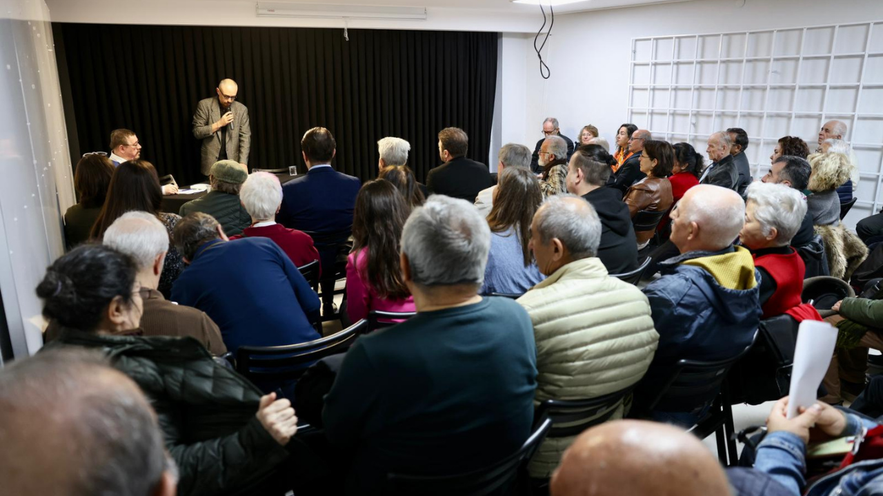 Odunpazarı'nda Edebiyat Konulu Panel Düzenlendi (3)