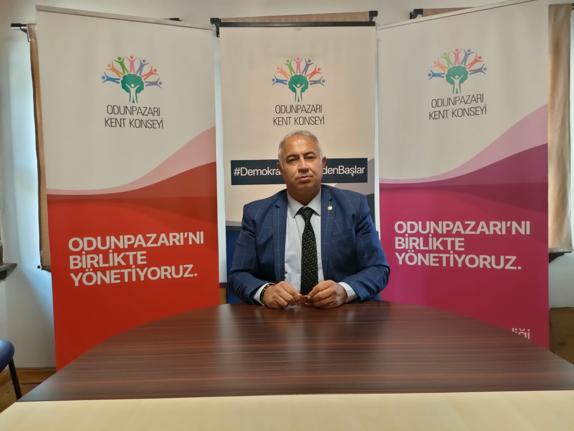 Odunpazarı’nda Eski Hastane Arazisi Tartışması Büyüyor