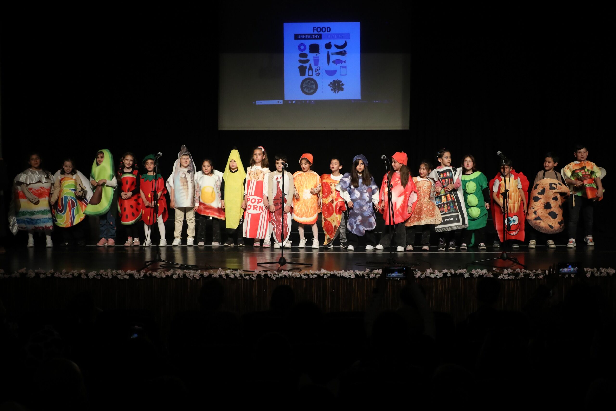 Odunpazarı’nda İngilizce Gecesi Sahneye Taşındı (5)