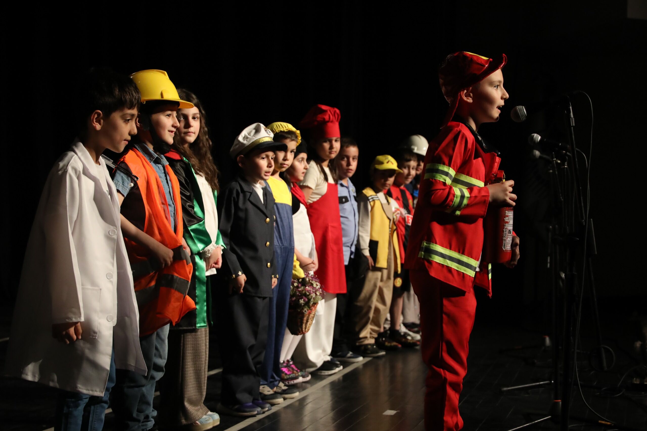 Odunpazarı’nda İngilizce Gecesi Sahneye Taşındı (7)