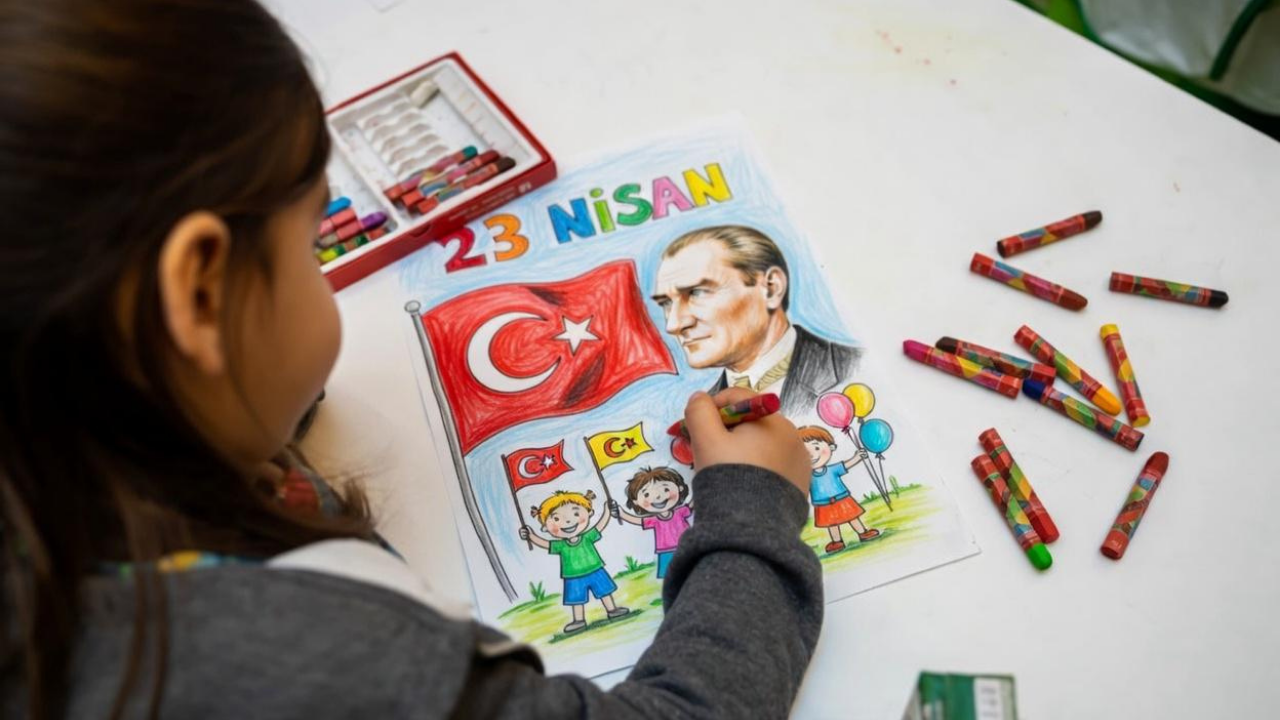 Odunpazarı’nda Resim Yarışması Sonuçlandı