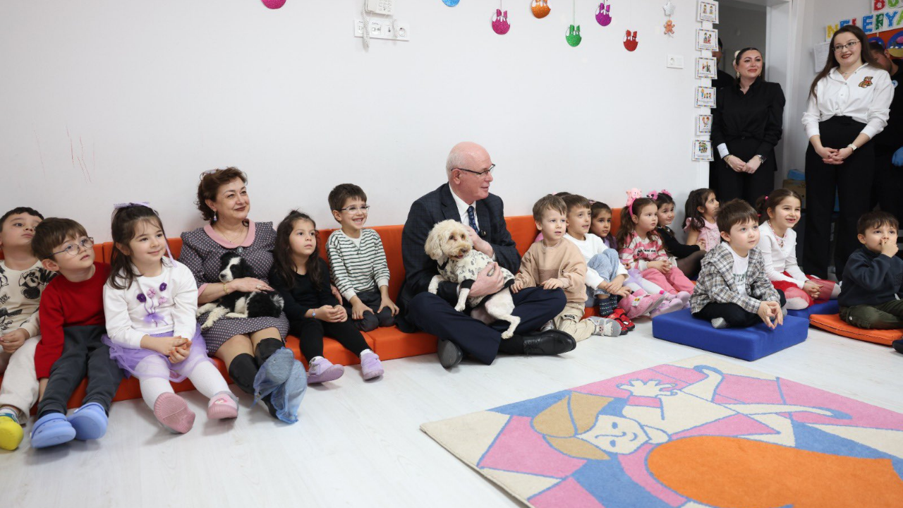 Odunpazarı'nda, Sokak Hayvanları Günü'nde Anlamlı Etkinlik (2)