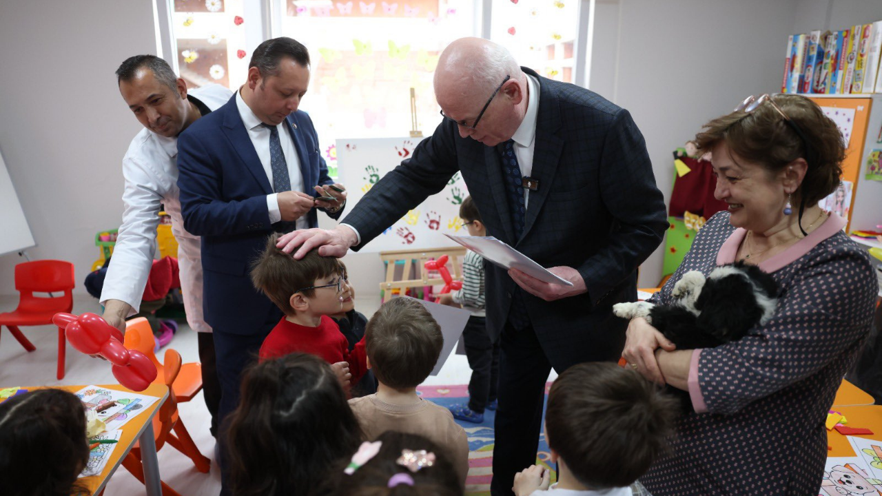 Odunpazarı'nda, Sokak Hayvanları Günü'nde Anlamlı Etkinlik (4)