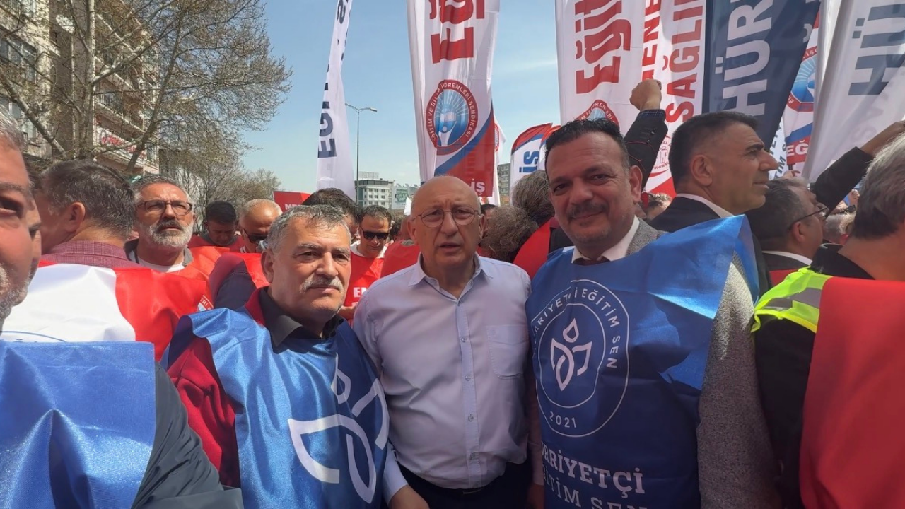 Öğretmenlerden Ankara’da Yaşam Nöbeti (2)-1