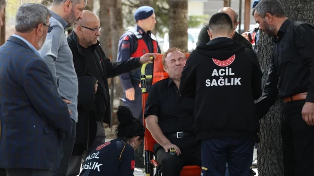 Okul Saldırısında Hayatını Kaybedenler Son Yolculuğuna Uğurlandı