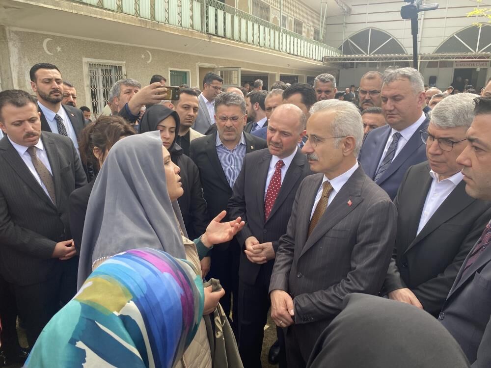 Okul Saldırısında Hayatını Kaybedenler Toprağa Verildi (1)