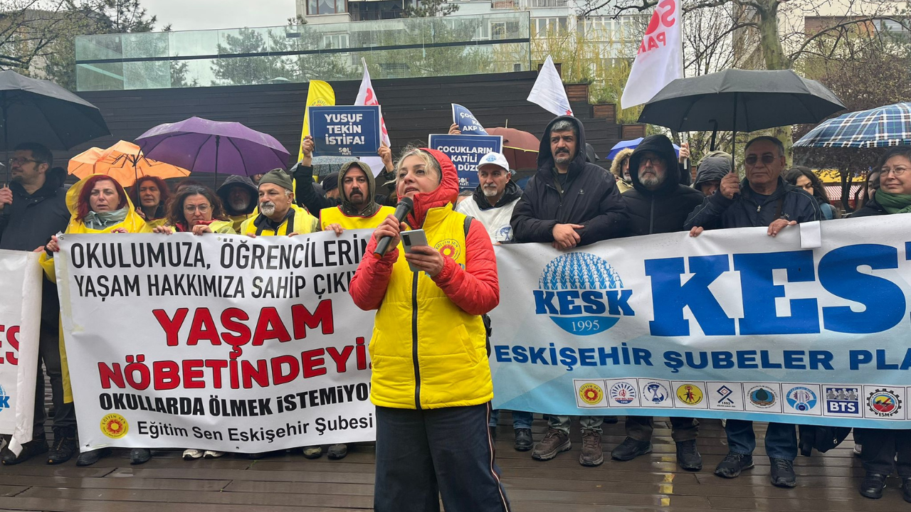 Okullarda Şiddete Tepki Yaşam Nöbeti Sona Erdi (2)