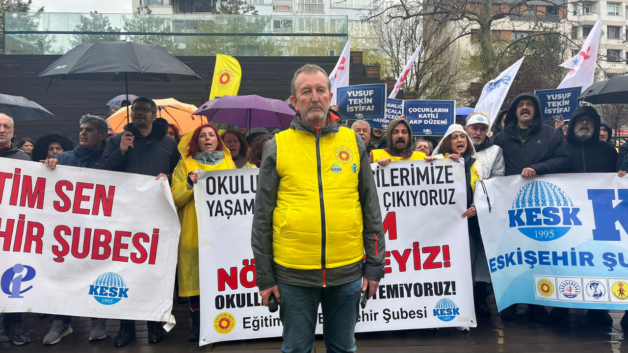 Okullarda Şiddete Tepki Yaşam Nöbeti Sona Erdi (3)