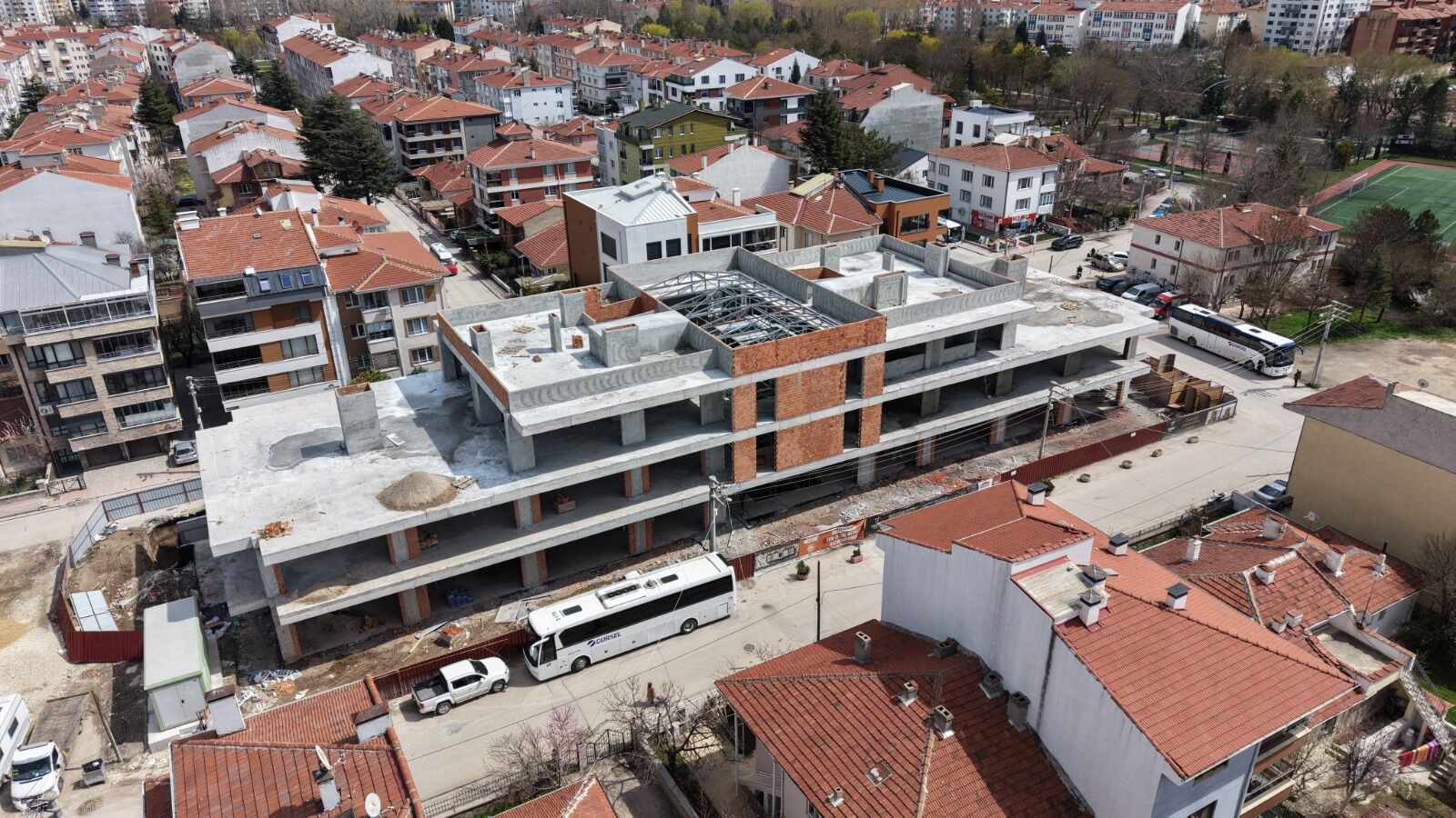 Osmangazi’de Sosyal Yaşamı Canlandıracak Yeni Proje Geliyor (2)