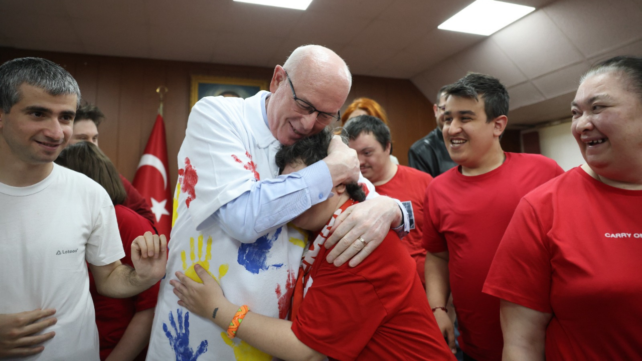 Otizm Günü’nde Duygu Dolu Buluşma (3)