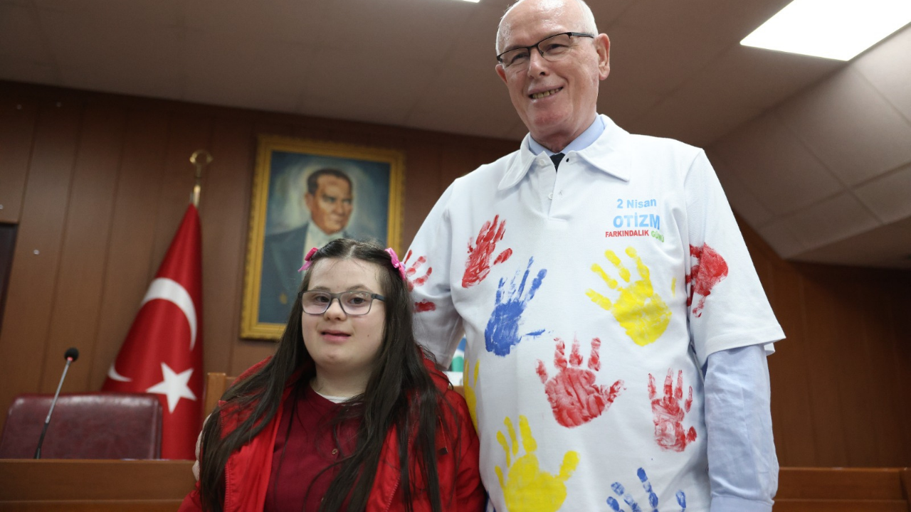 Otizm Günü’nde Duygu Dolu Buluşma (4)