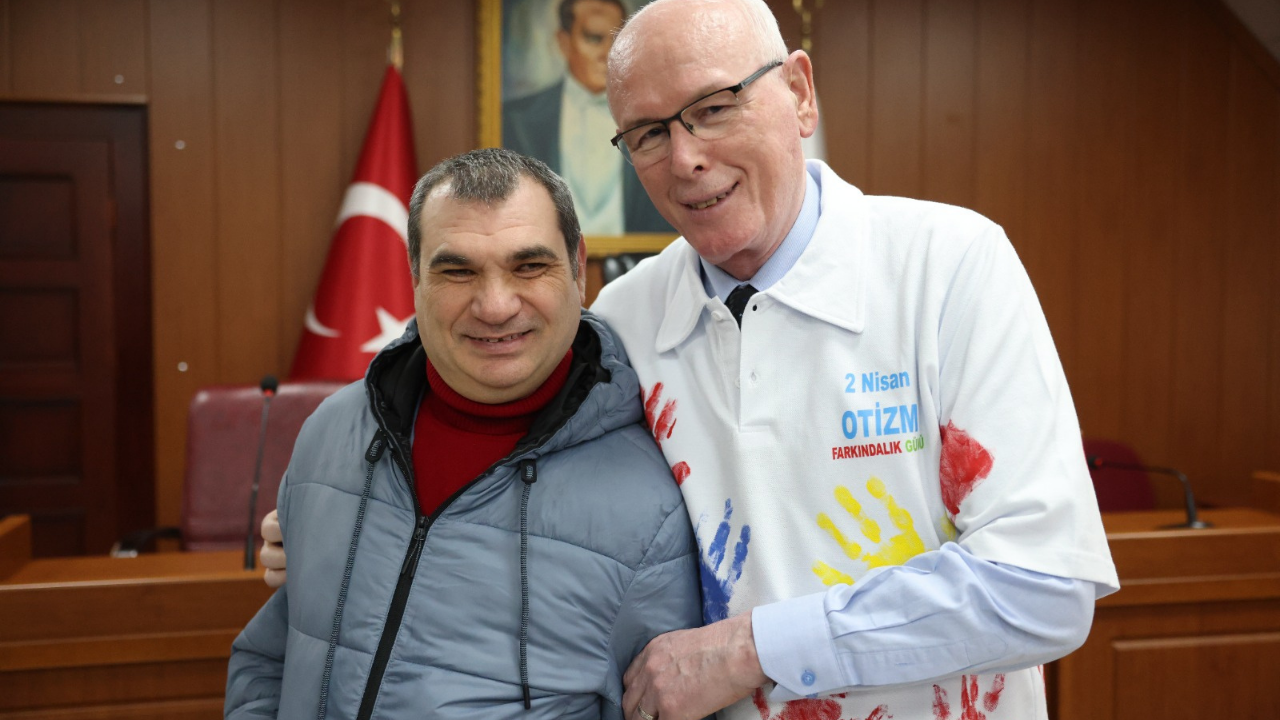 Otizm Günü’nde Duygu Dolu Buluşma (5)-1