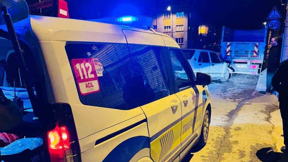 Park Halindeki Araca Çarptı, Rekor Ceza Yedi (2)