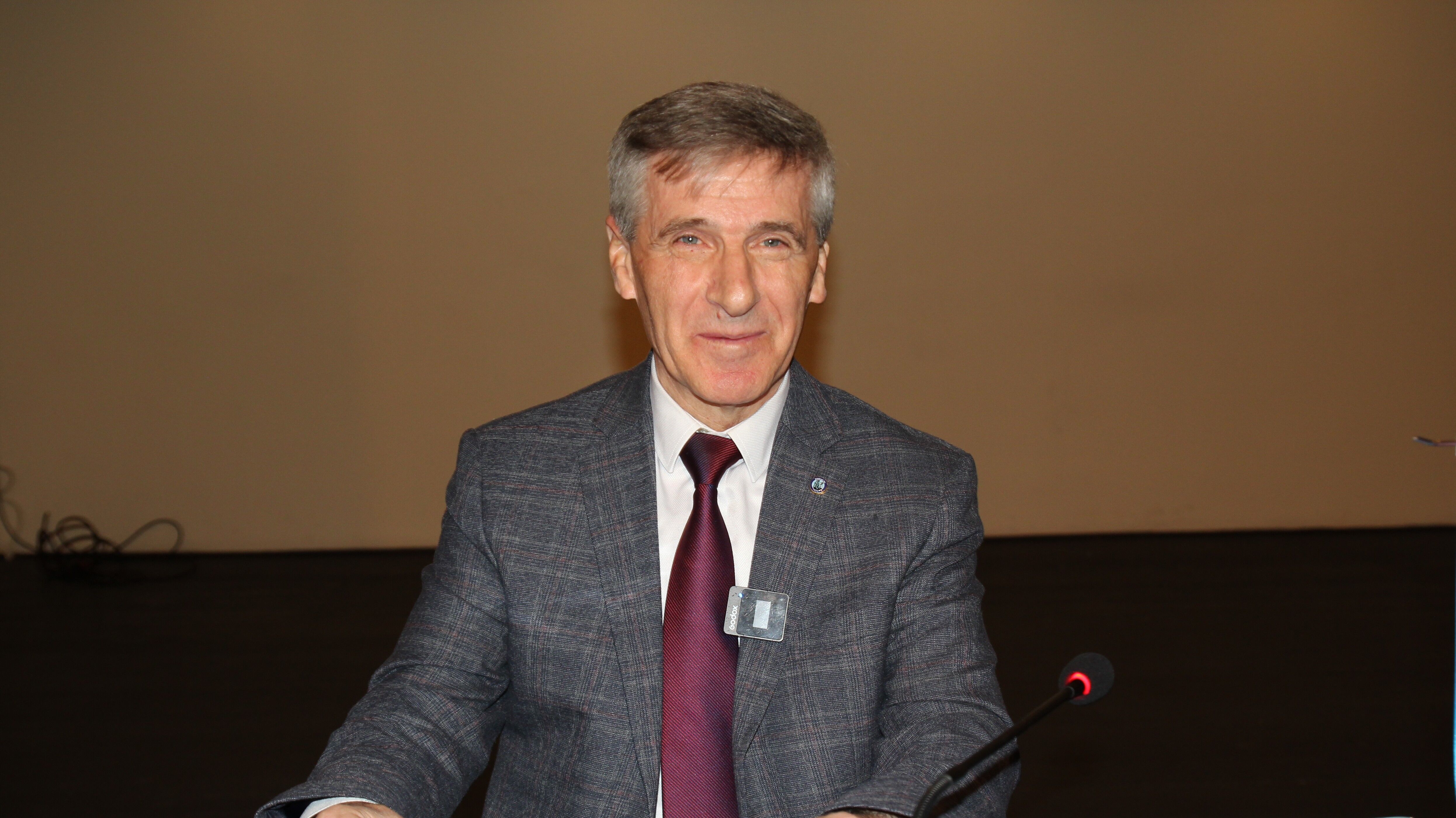 Petrol İş Başkanı Akyüz, Eskişehir’de Sendikalaşmayı Anlattı (2)