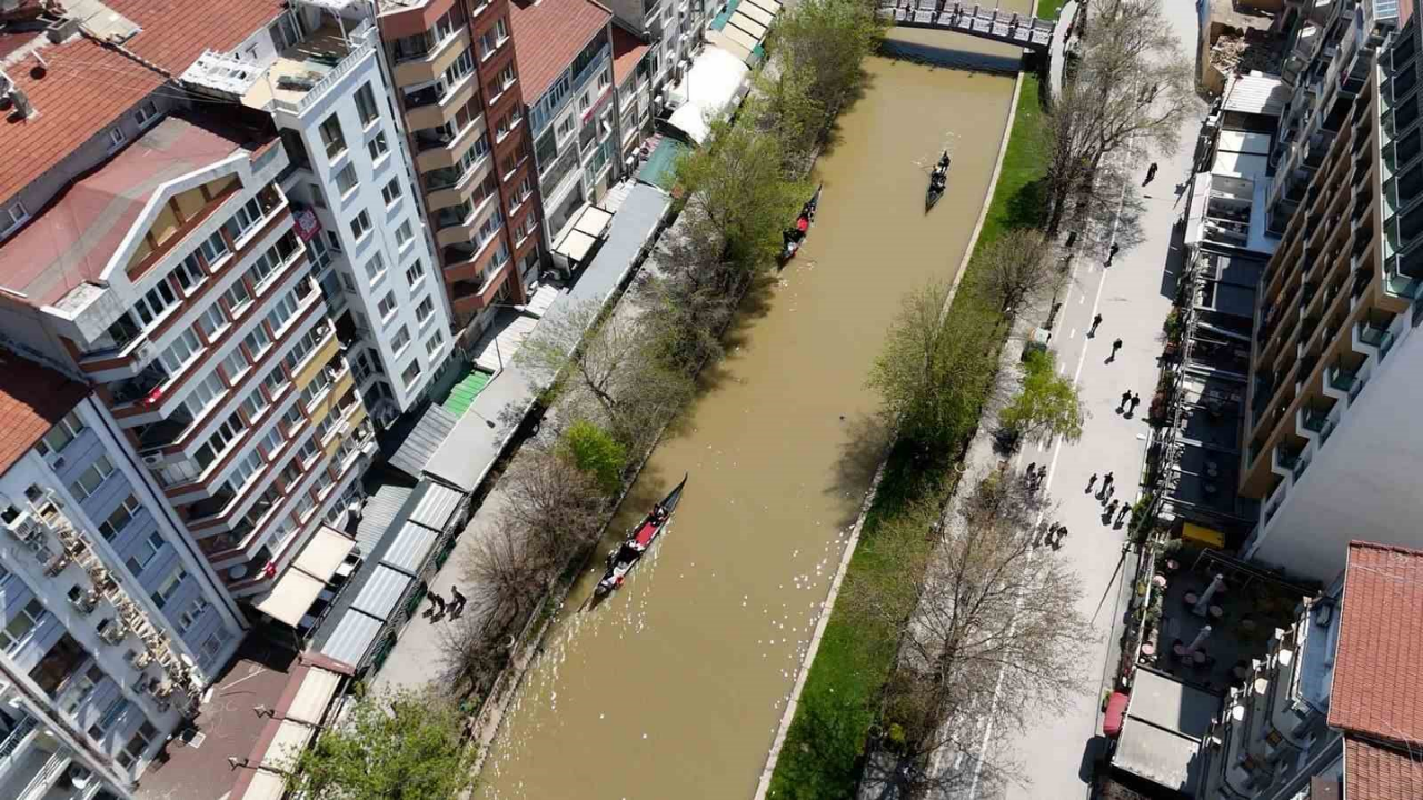 Porsuk’ta Yağış Sonrası Kahverengi Görüntü (1)