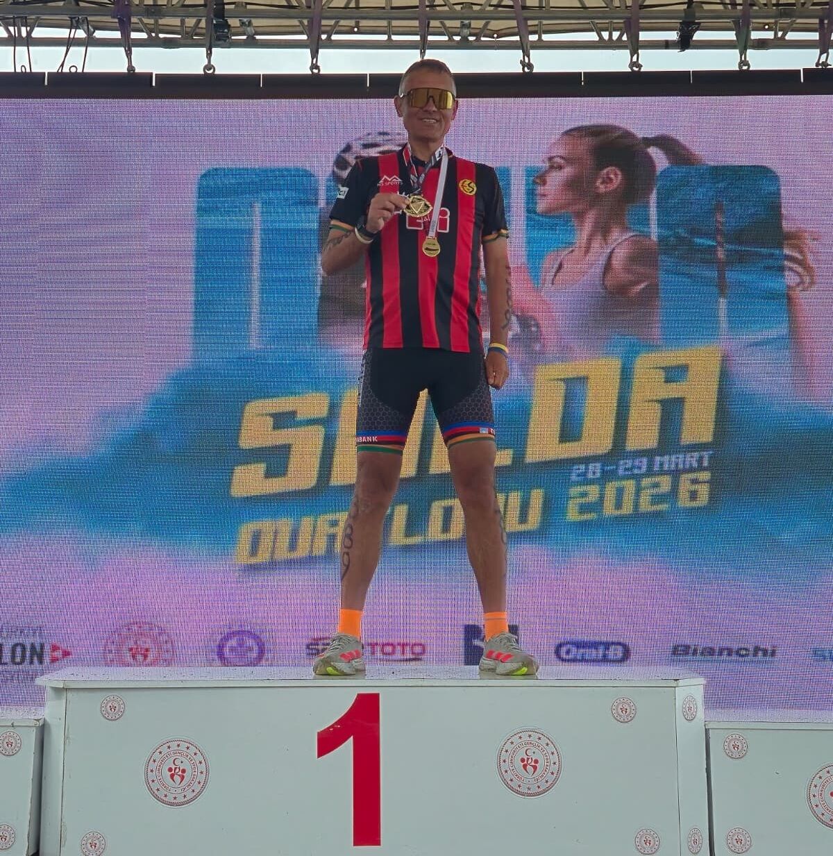 Salda’da Büyük Başarı Eskişehirli Sporcu Zirveye Çıktı (2)