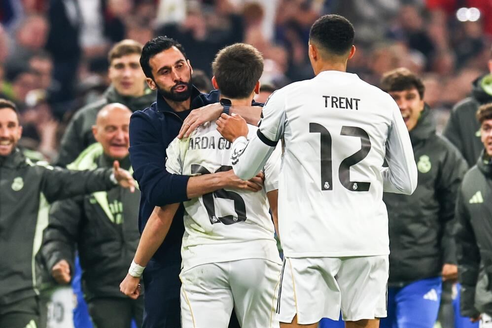 Şampiyonlar Ligi’nde Nefes Kesen Maç Arda Güler Damga Vurdu (3)