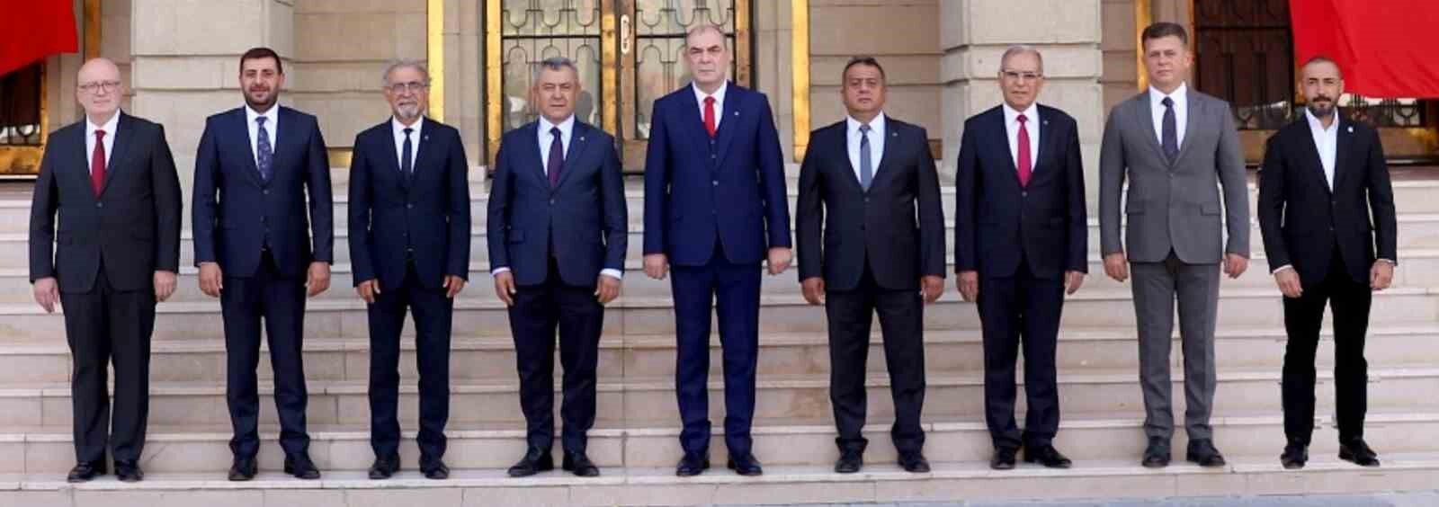 Sanayi Dünyasından Eskişehirspor’a 526 Bin Tl Destek