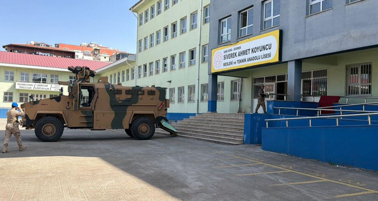 Şanlıurfa’daki Okul Saldırısında Yaralıların Tedavisi Sürüyor