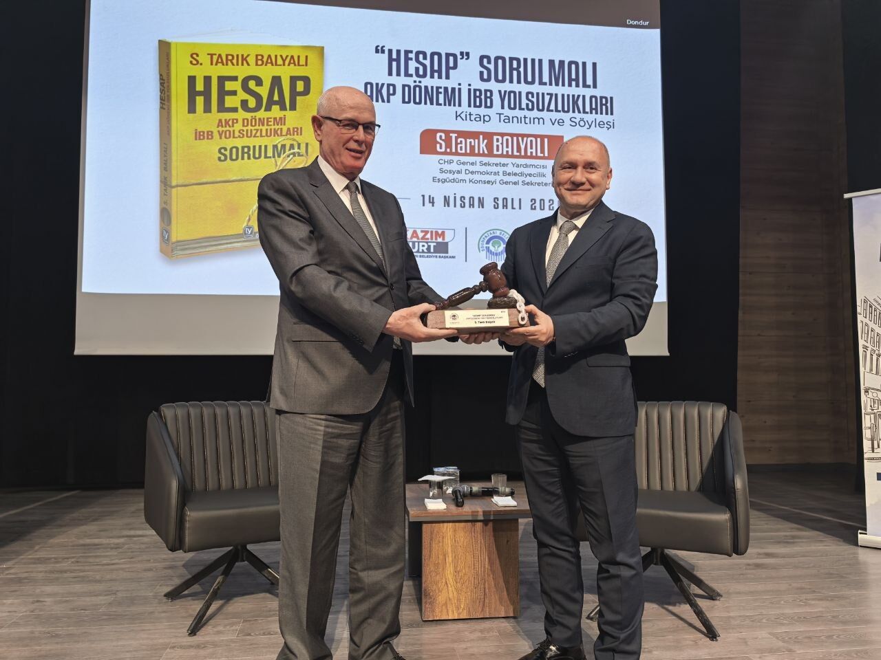 Sdd’den Kent Hakkı Ve İbb Yolsuzlukları Paneli (10)