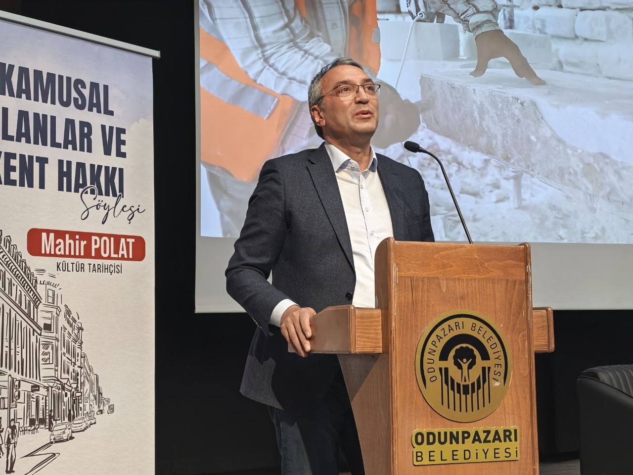 Sdd’den Kent Hakkı Ve İbb Yolsuzlukları Paneli (11)