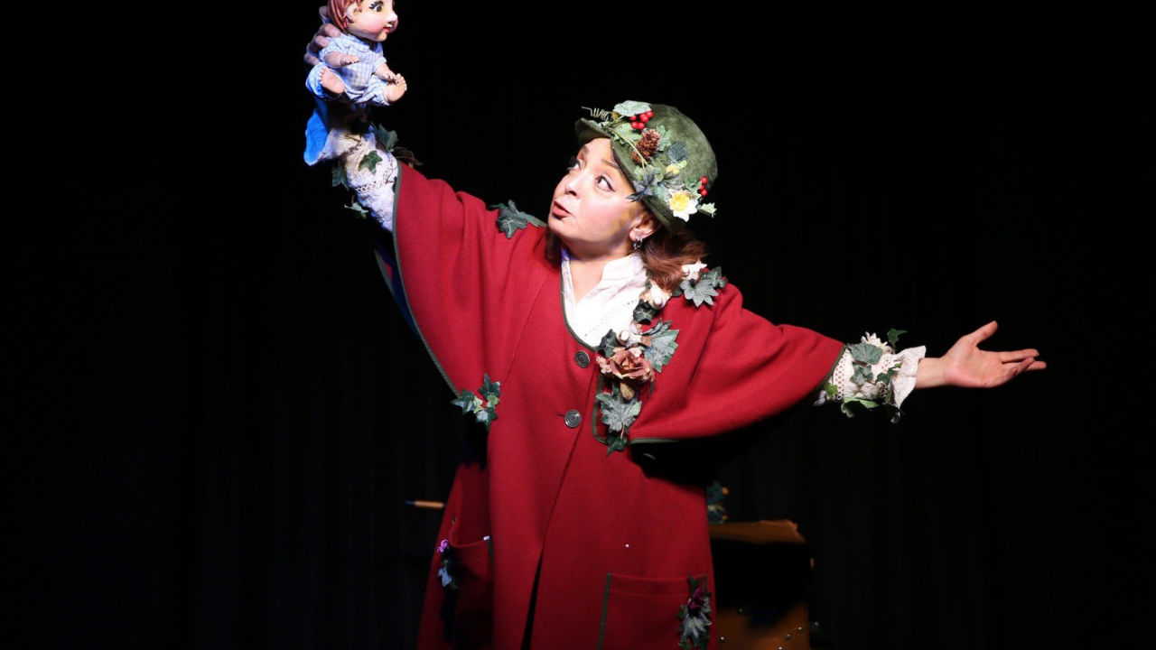 Şehir Tiyatroları'ndan Çocuklara Büyülü Bir Doğa Masalı (4)