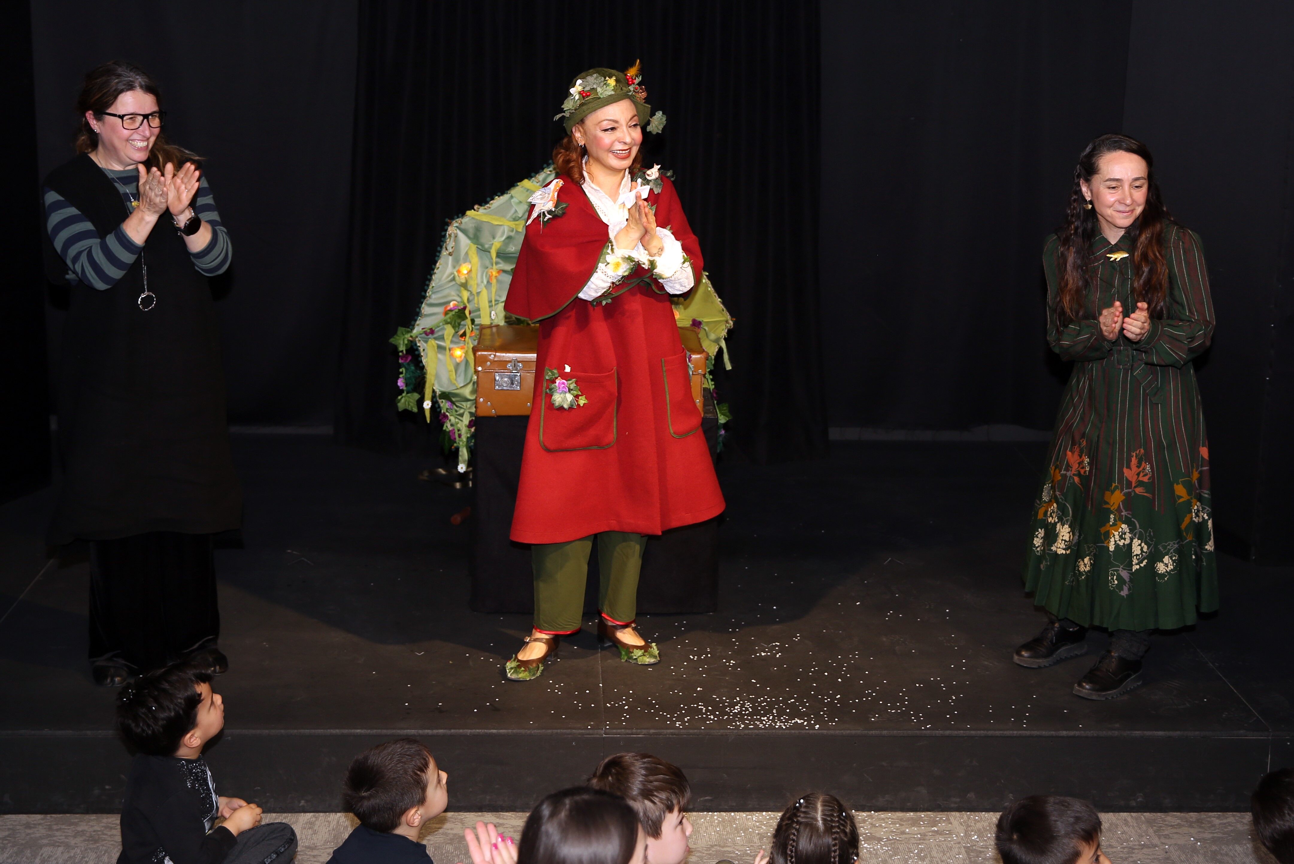 Şehir Tiyatrolarından Minikler İçin Yeni Oyun! (6)