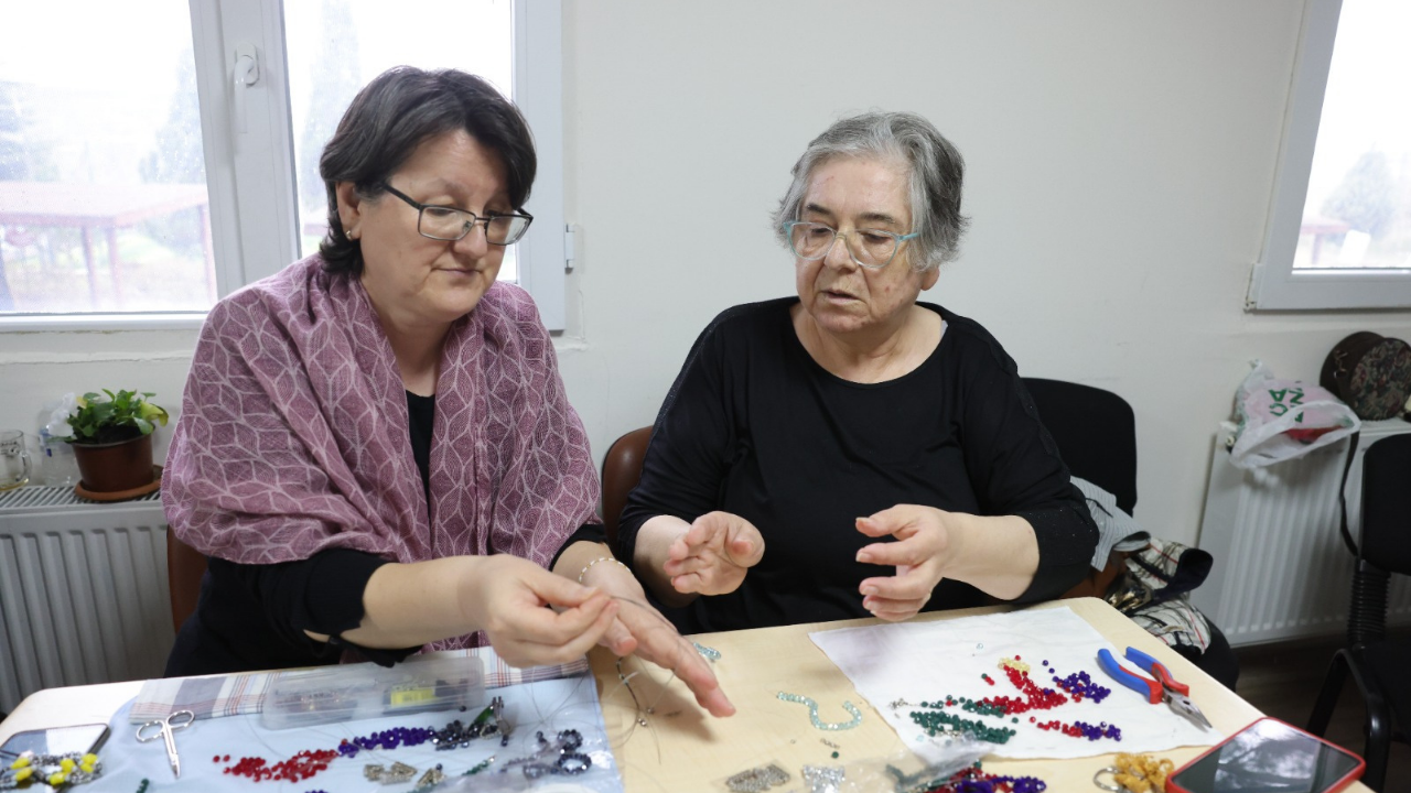 Selami Vardar’da Kadınlara Üretim Atölyesi (8)