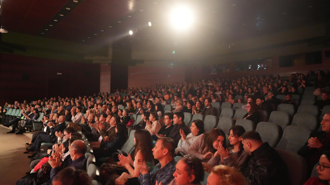 Senfoni Orkestrası’ndan Unutulmaz Konser (2)