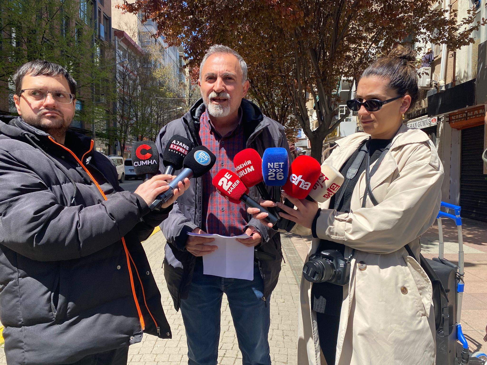 Ses'ten Hava Hastanesi Özelleştirmesine Sert Tepki (3)