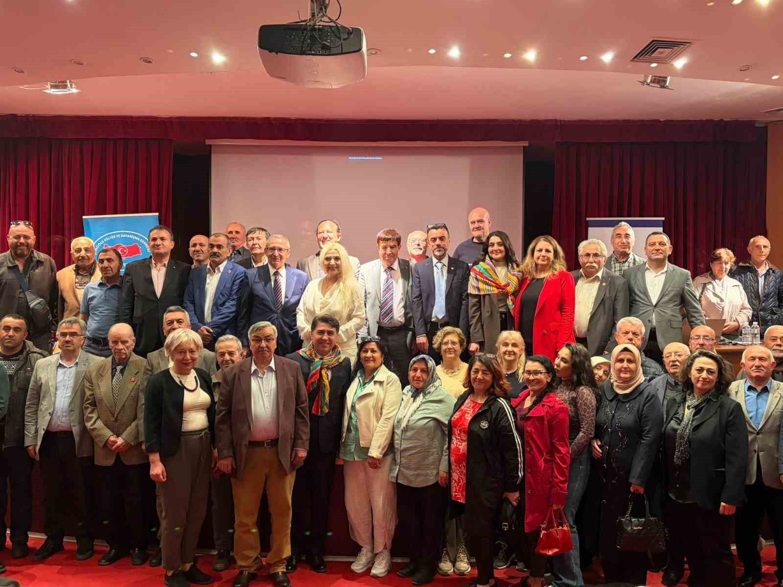 Şeyh Edebali’nin Siyasi Mirası Eskişehir’de Konuşuldu (2)