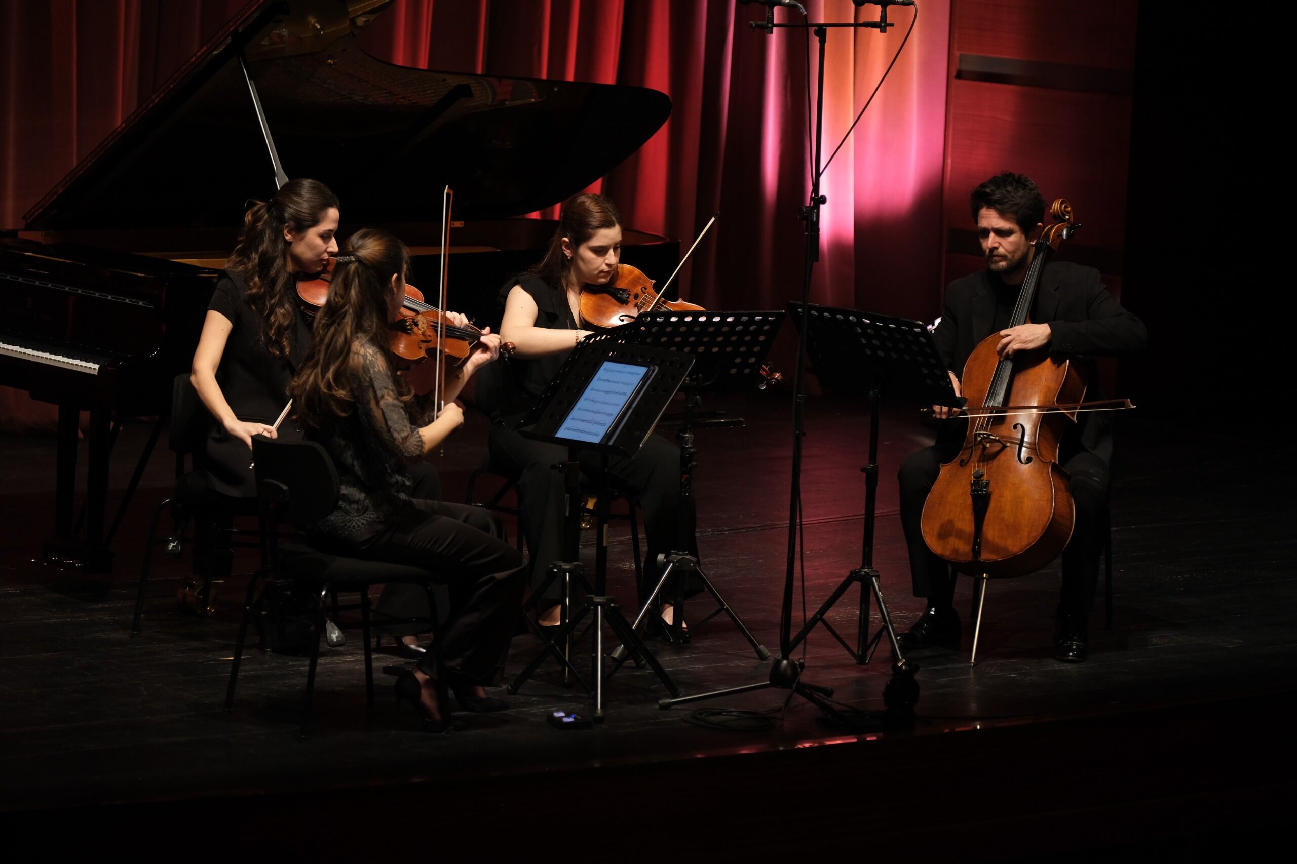 Shostakovich’in 120. Yılı Eskişehir’de Kutlandı (1)