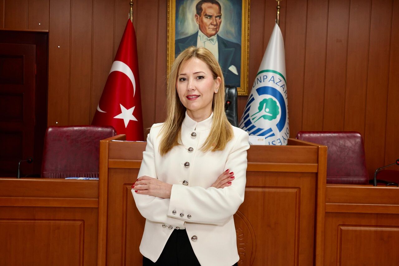 Sibel Yeşildal “96 Yıllık Mücadele Yolumuzu Aydınlatıyor”