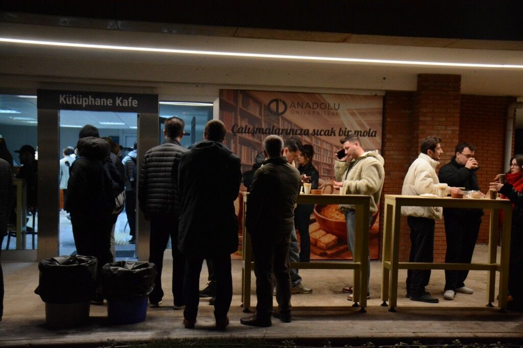 Sınav Haftasında Öğrencilere Ücretsiz Çorba Dağıtılacak (1)