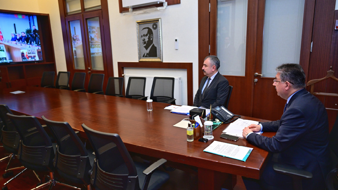 Sosyal Risk Haritaları Toplantısı Yapıldı (1)