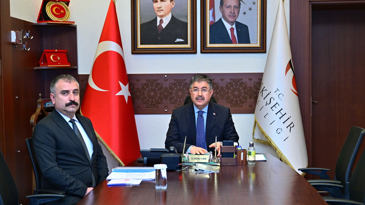 Sosyal Risk Haritaları Toplantısı Yapıldı (4)