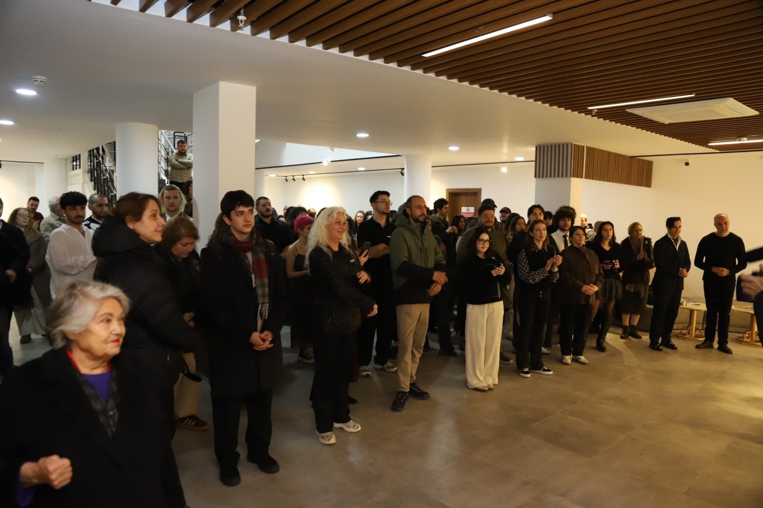 “Spatium” Sergisi Sanat Sokağı’nda Kapılarını Açtı (6)