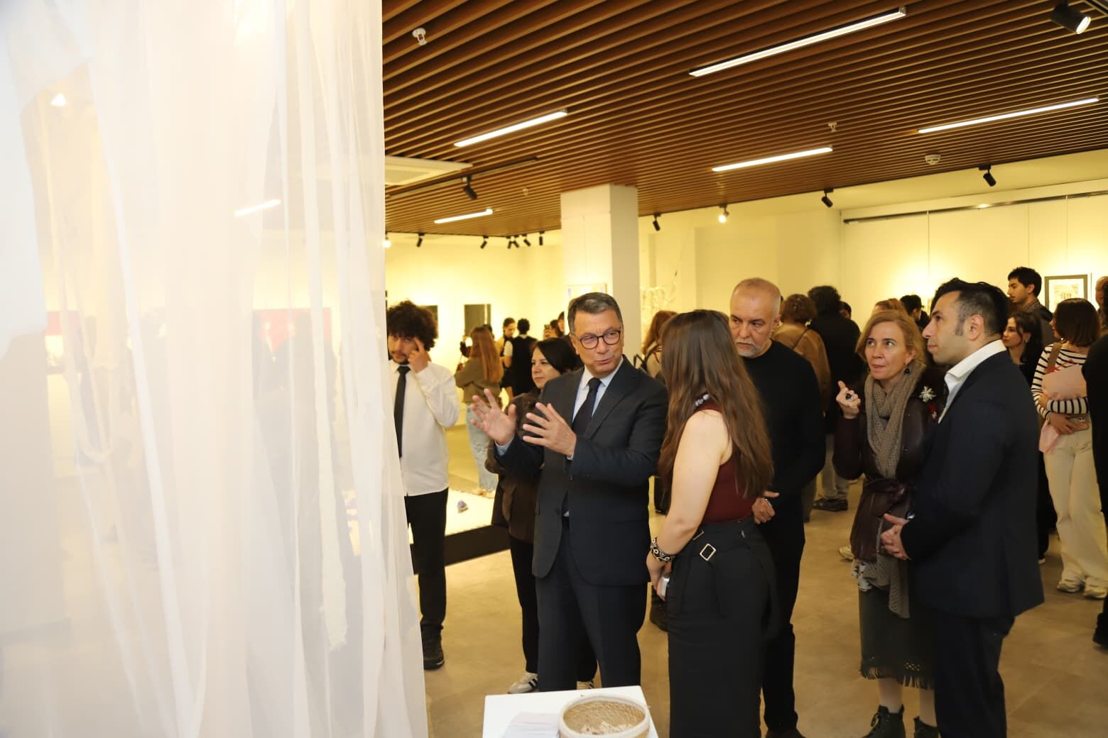 “Spatium” Sergisi Sanat Sokağı’nda Kapılarını Açtı (7)