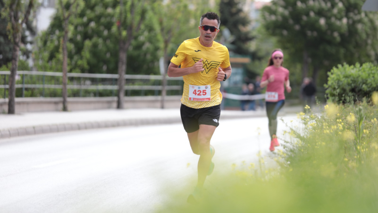 Şükrü Saban Yol Koşusu Pazar Günü Koşulacak (1)