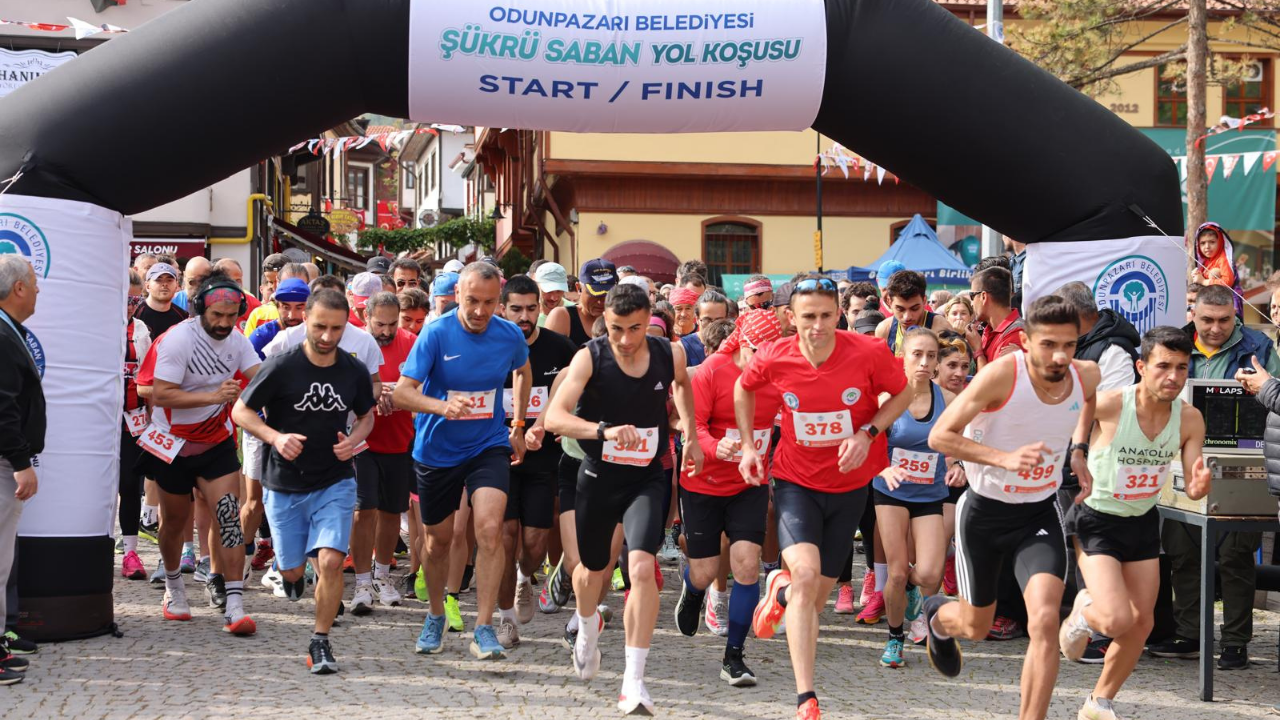 Şükrü Saban Yol Koşusu Pazar Günü Koşulacak (3)